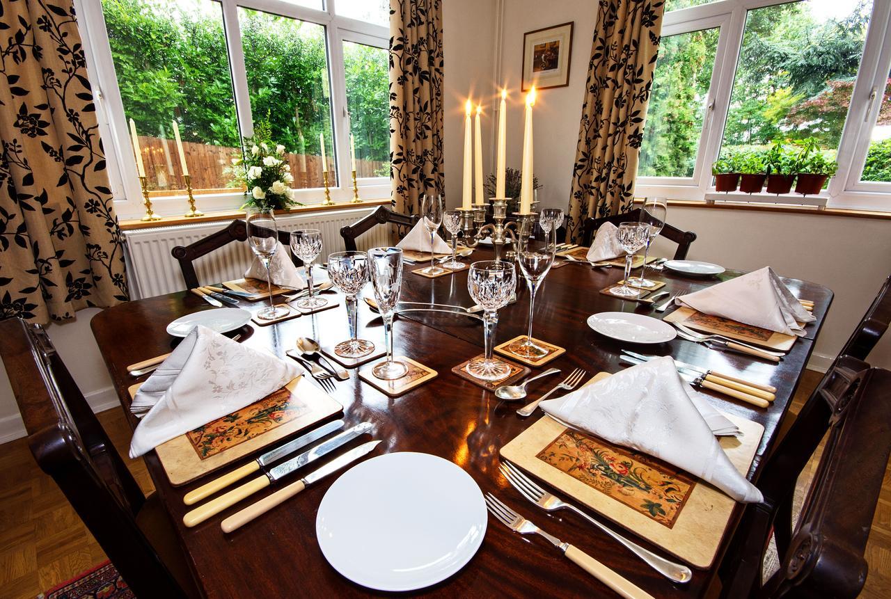 Tresillian House Bed & Breakfast Melton Mowbray Luaran gambar