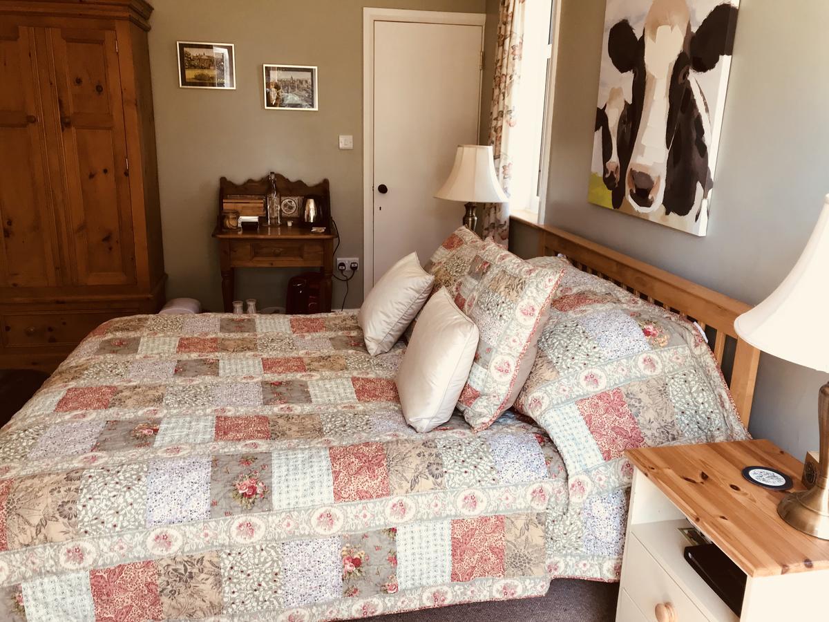 Tresillian House Bed & Breakfast Melton Mowbray Luaran gambar
