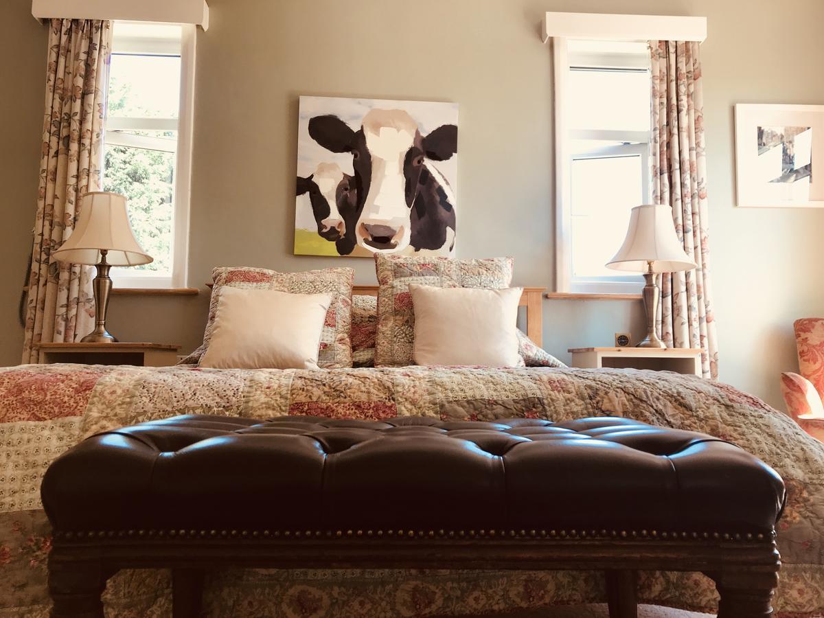 Tresillian House Bed & Breakfast Melton Mowbray Luaran gambar