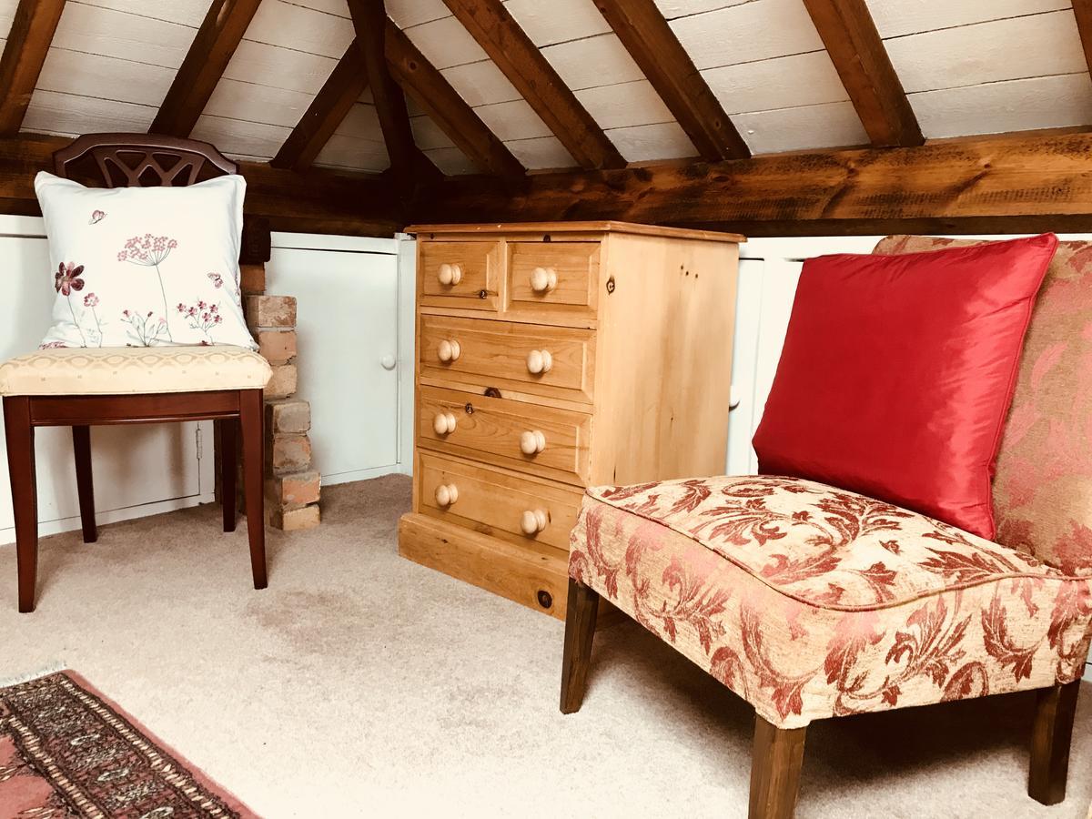 Tresillian House Bed & Breakfast Melton Mowbray Luaran gambar