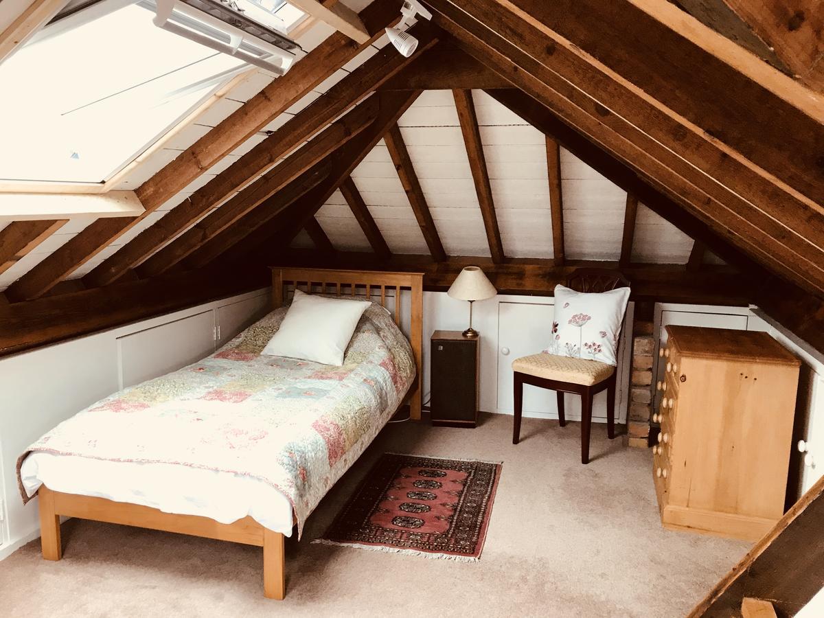 Tresillian House Bed & Breakfast Melton Mowbray Luaran gambar