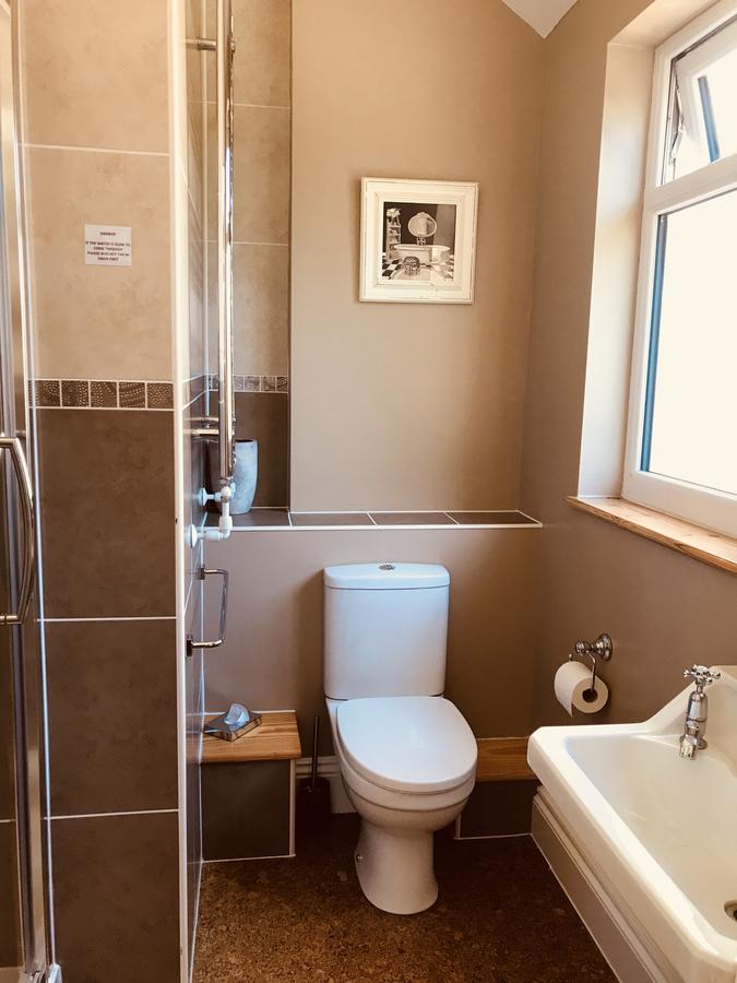 Tresillian House Bed & Breakfast Melton Mowbray Luaran gambar