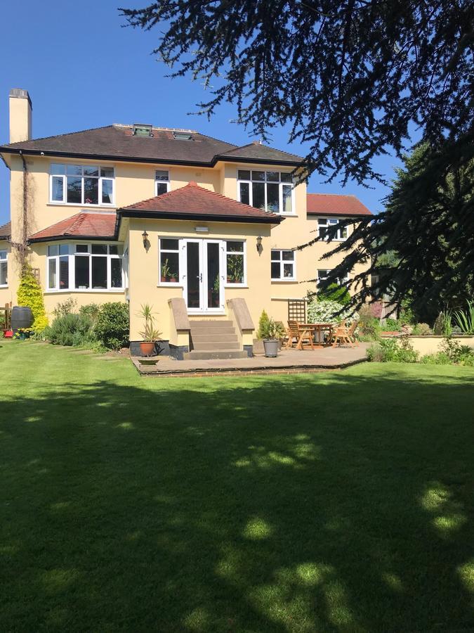 Tresillian House Bed & Breakfast Melton Mowbray Luaran gambar