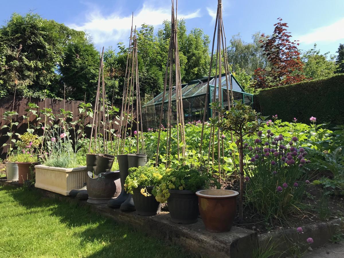 Tresillian House Bed & Breakfast Melton Mowbray Luaran gambar