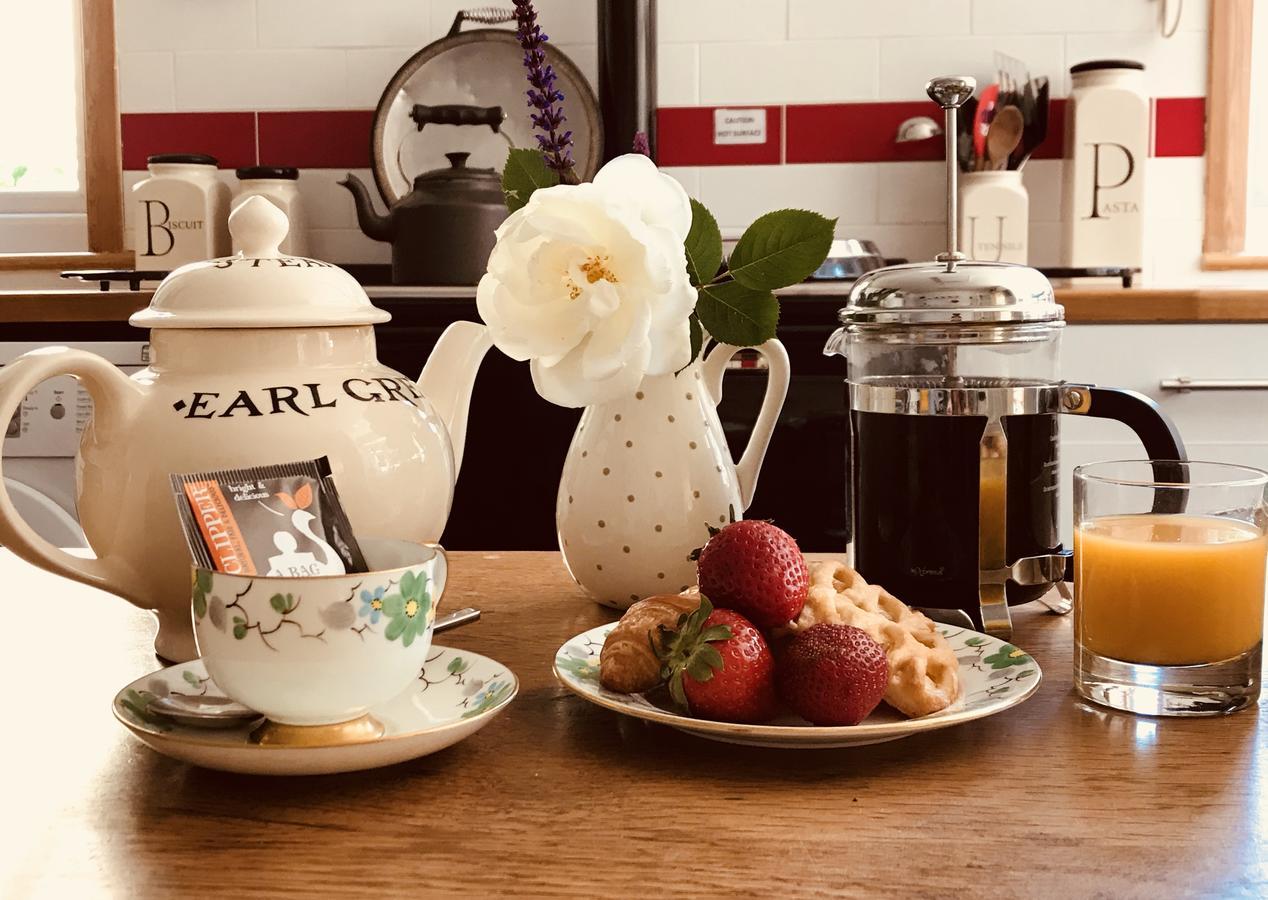 Tresillian House Bed & Breakfast Melton Mowbray Luaran gambar