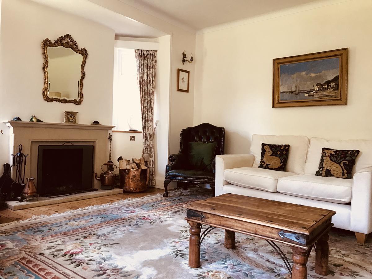 Tresillian House Bed & Breakfast Melton Mowbray Luaran gambar