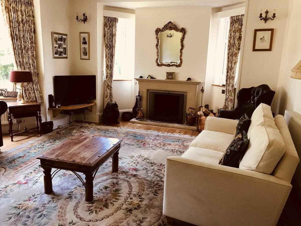 Tresillian House Bed & Breakfast Melton Mowbray Luaran gambar