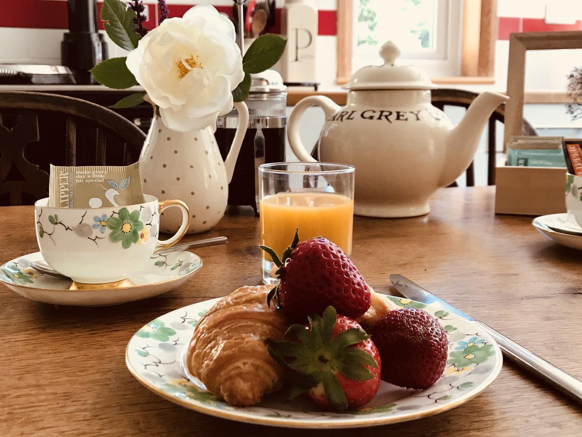 Tresillian House Bed & Breakfast Melton Mowbray Bilik gambar