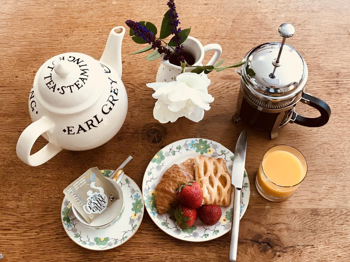 Tresillian House Bed & Breakfast Melton Mowbray Bilik gambar